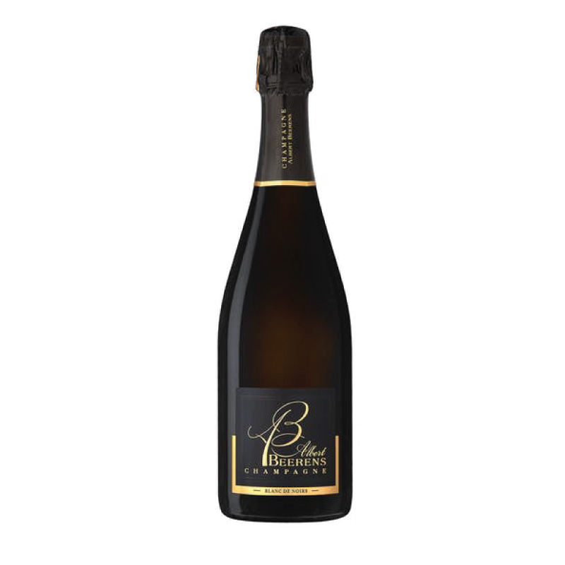 Champagne Albert Beerens | Cuvée Blancs de noirs Brut 75cl